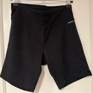 Black Jockey Biker Shorts Size Small